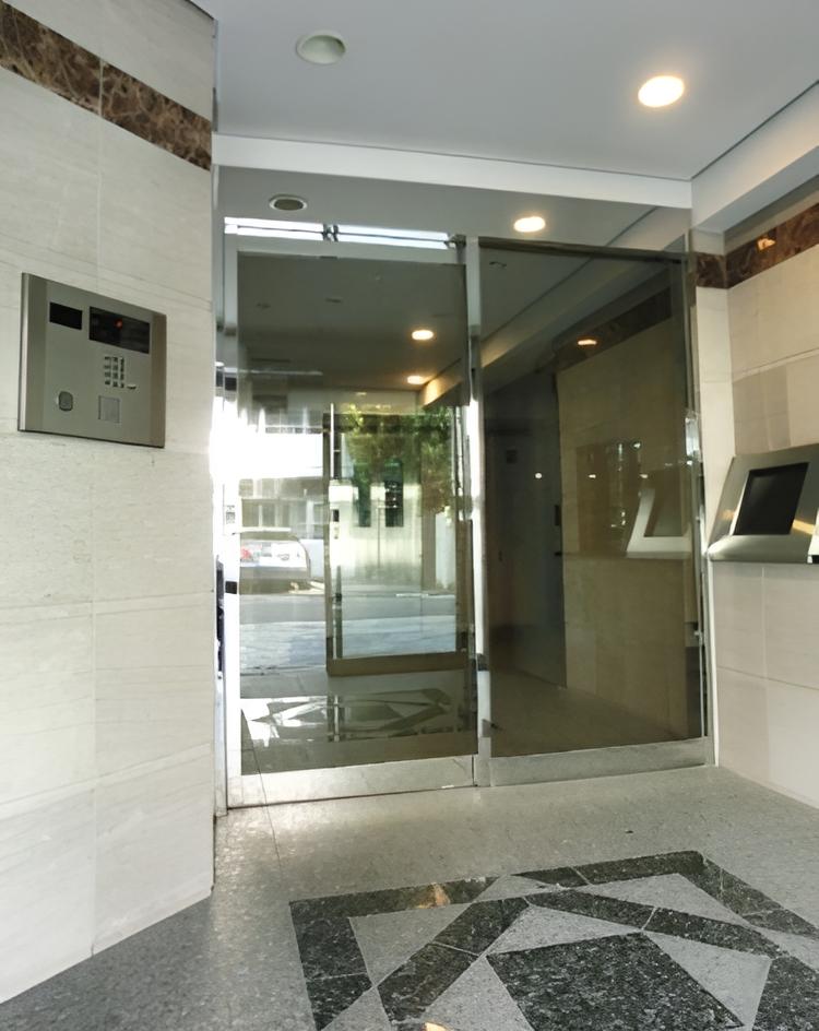 セキュリティ　☆安心のオートロック付き☆