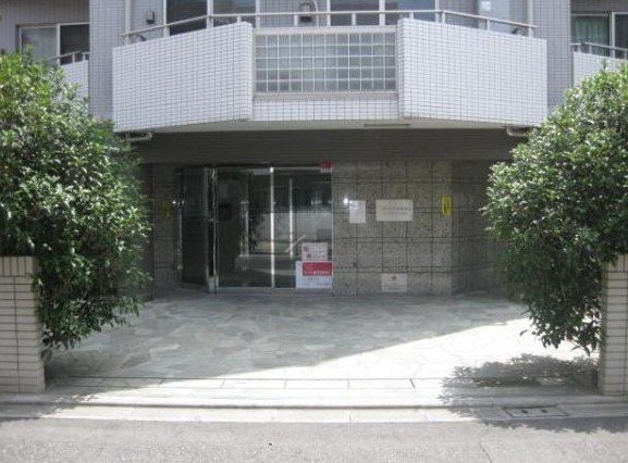 エントランス　☆きれいなエントランス☆