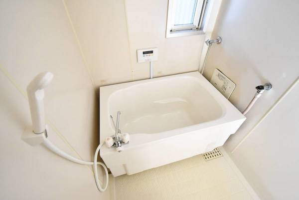 バス・シャワールーム　ビレッジハウスの同一物件・同一タイプの間取りの写真です