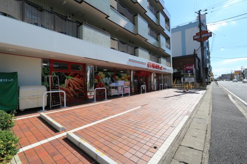 スーパー　まいばすけっと欠真間2丁目店（スーパー）まで481m