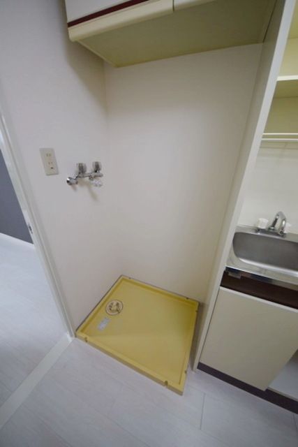 その他部屋・スペース　洗濯機置き場