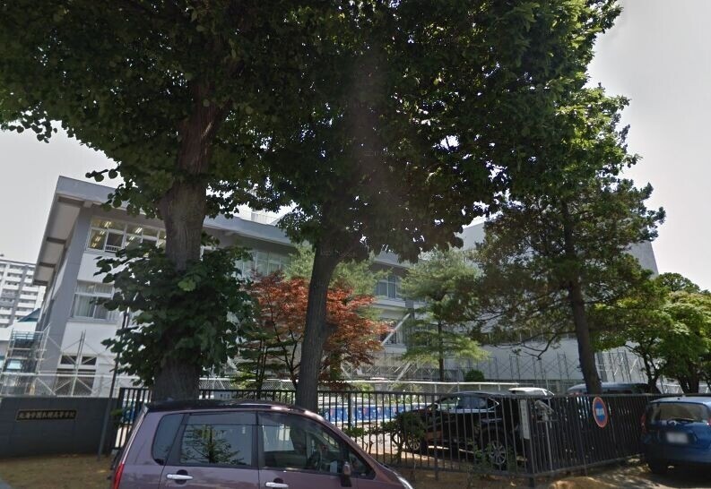 高校・高専　私立北海高校（高校・高専）まで278m