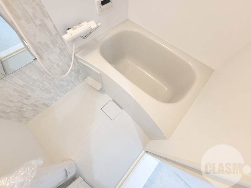 バス・シャワールーム　浴室乾燥機付きバス♪