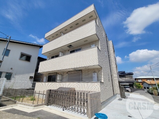 建物外観　住環境良好♪