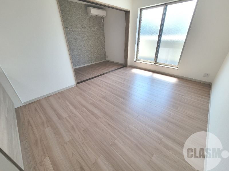 居室・リビング　広々としたリビング♪