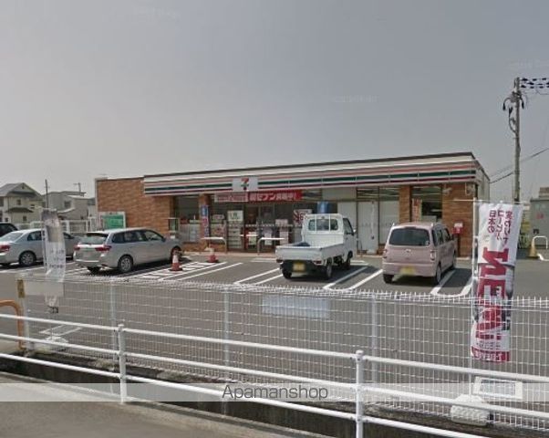 コンビニ　セブン-イレブン和歌山川永団地店（コンビニ）まで762m