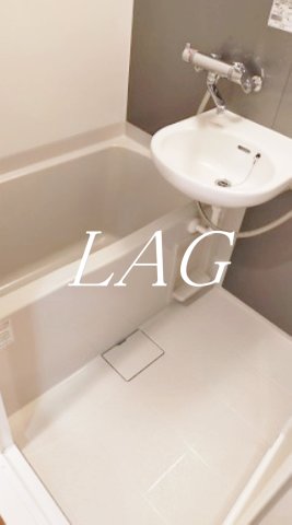 バス・シャワールーム　お風呂です。