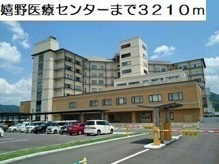 病院　嬉野医療センター（病院）まで3210m