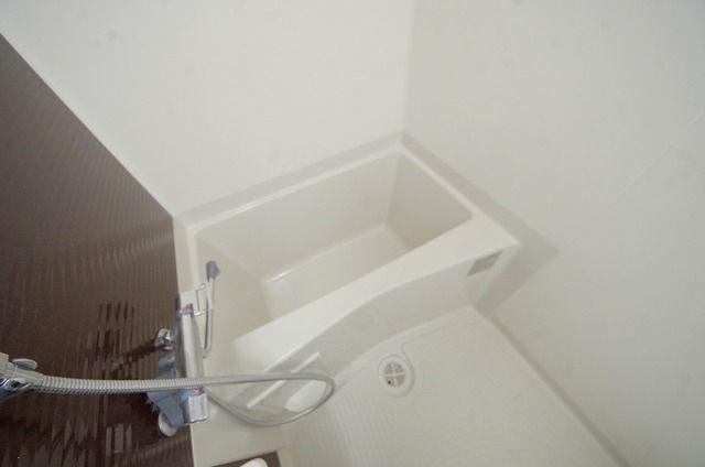 バス・シャワールーム　モデルルームです