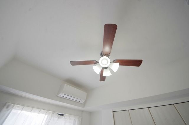 その他設備　モデルルームです