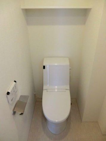 トイレ　スプレスター平和台