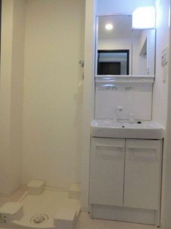 洗面設備　スプレスター平和台