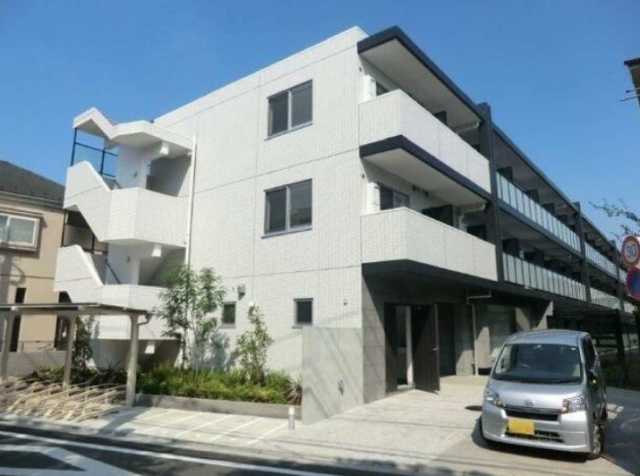 建物外観　スプレスター平和台