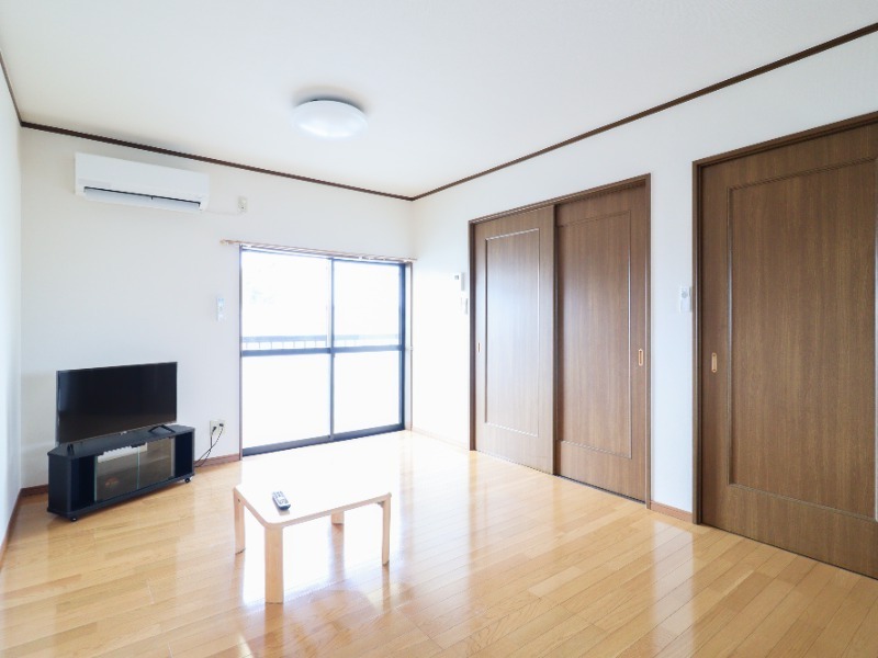 居室・リビング　図面と現状に相違がある場合には現状を優先