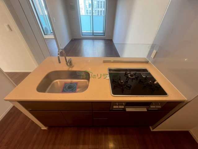 エントランス　パークハビオ赤坂タワー