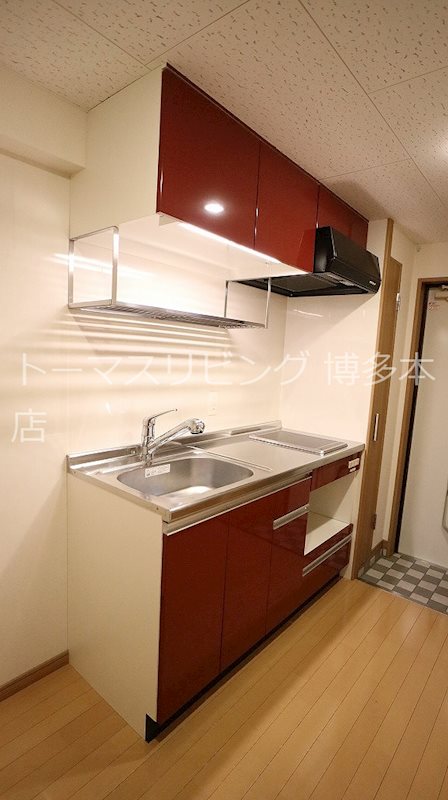 キッチン　キッチン　　別号室参考写真