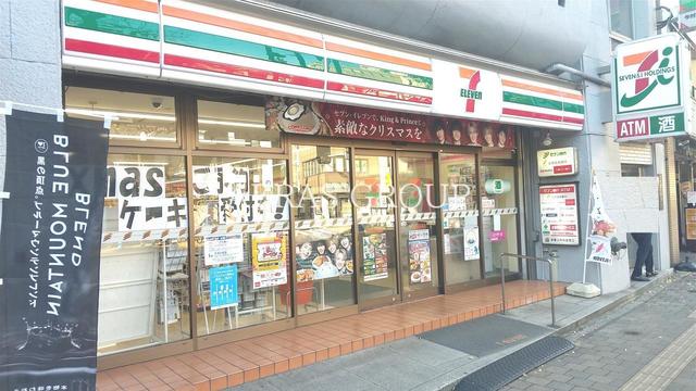 コンビニ　セブンイレブン荻窪天沼小南店（コンビニ）まで54m