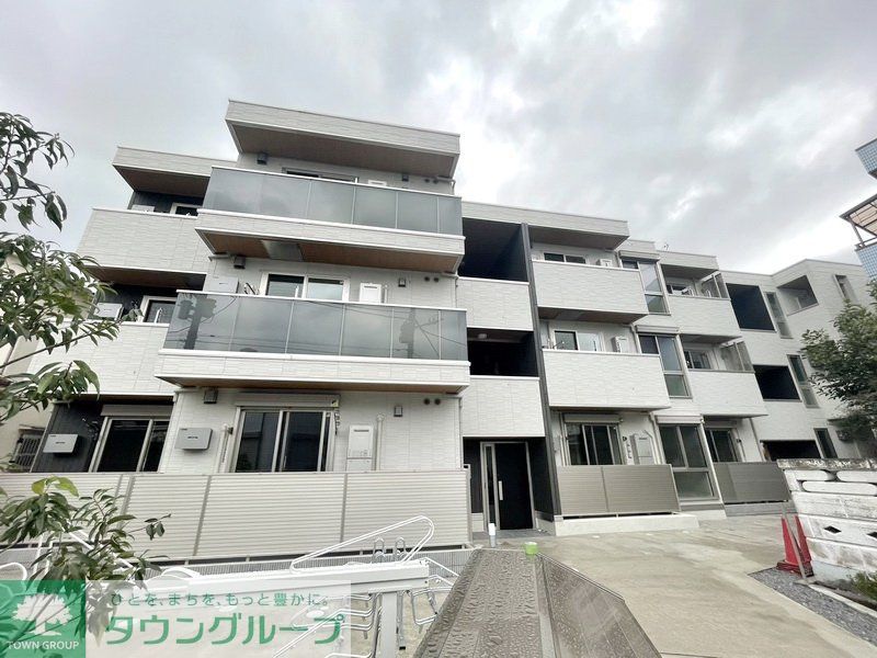 建物外観　外観