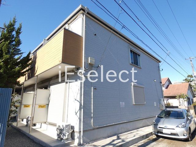 建物外観　西千葉駅徒歩9分・3沿線利用可能