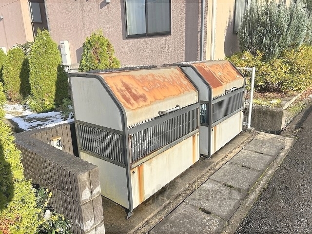 その他　ゴミ置き場