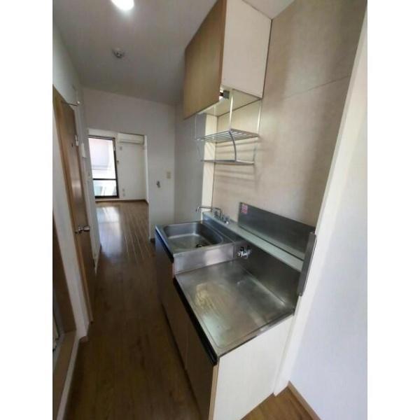 キッチン　別部屋の参考写真です。現況有姿