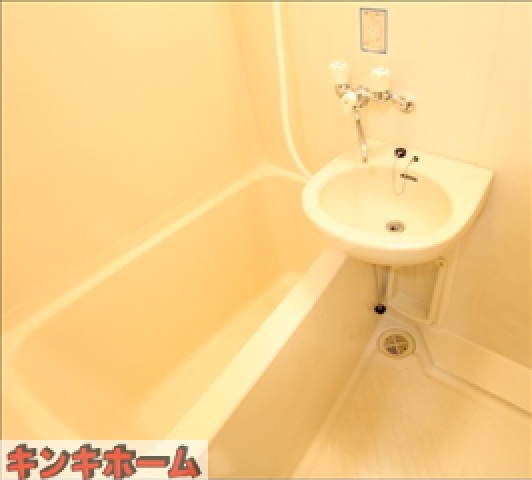 バス・シャワールーム　写真は別のお部屋です。（イメージ）