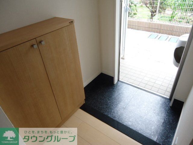 玄関　★お部屋探しは、タウンハウジング多摩センター店へ★