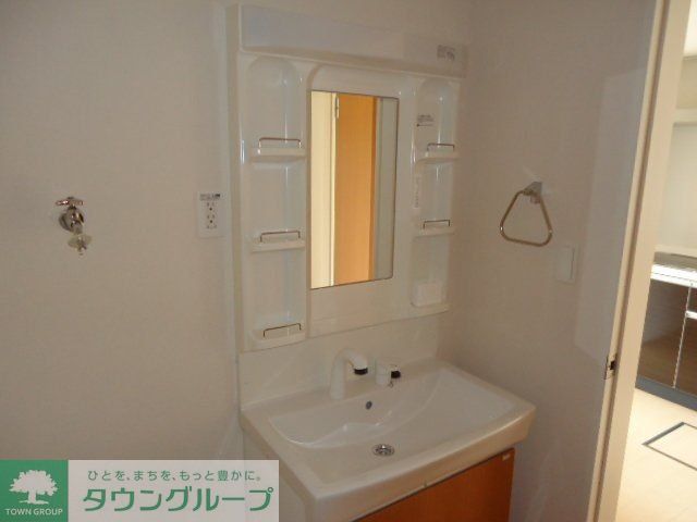 洗面設備　★お部屋探しは、タウンハウジング多摩センター店へ★