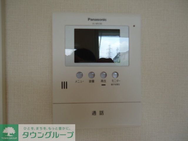 セキュリティ　★お問い合わせはタウンハウジング聖蹟桜ヶ丘店まで★