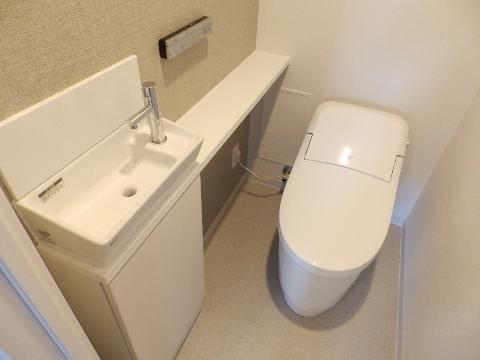 トイレ　トイレ（イメージ）