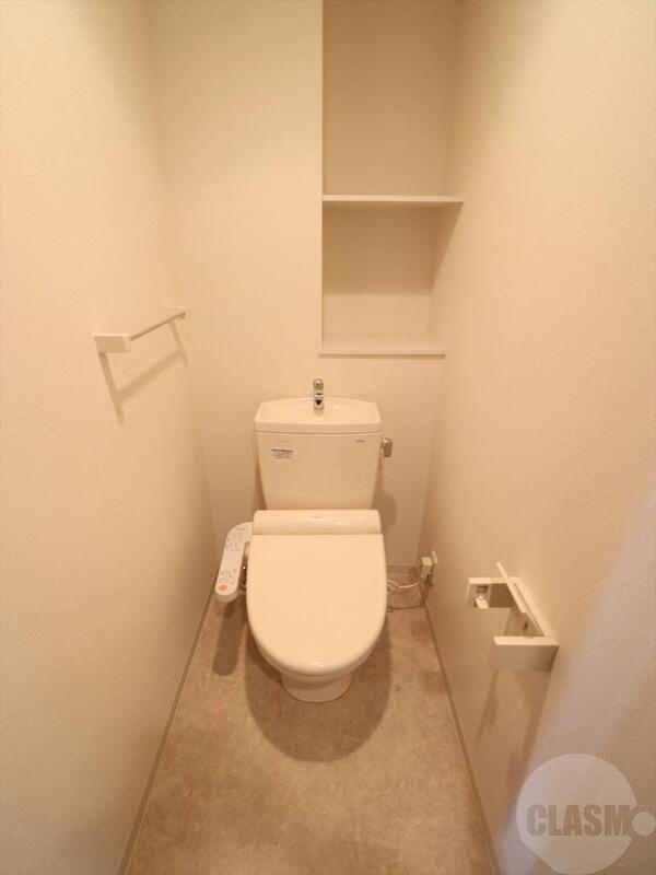 トイレ　シャワー付きトイレ