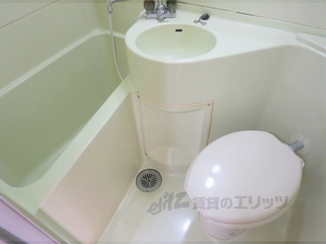 バス・シャワールーム　ユニットバス