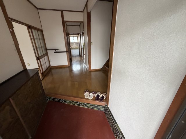 玄関