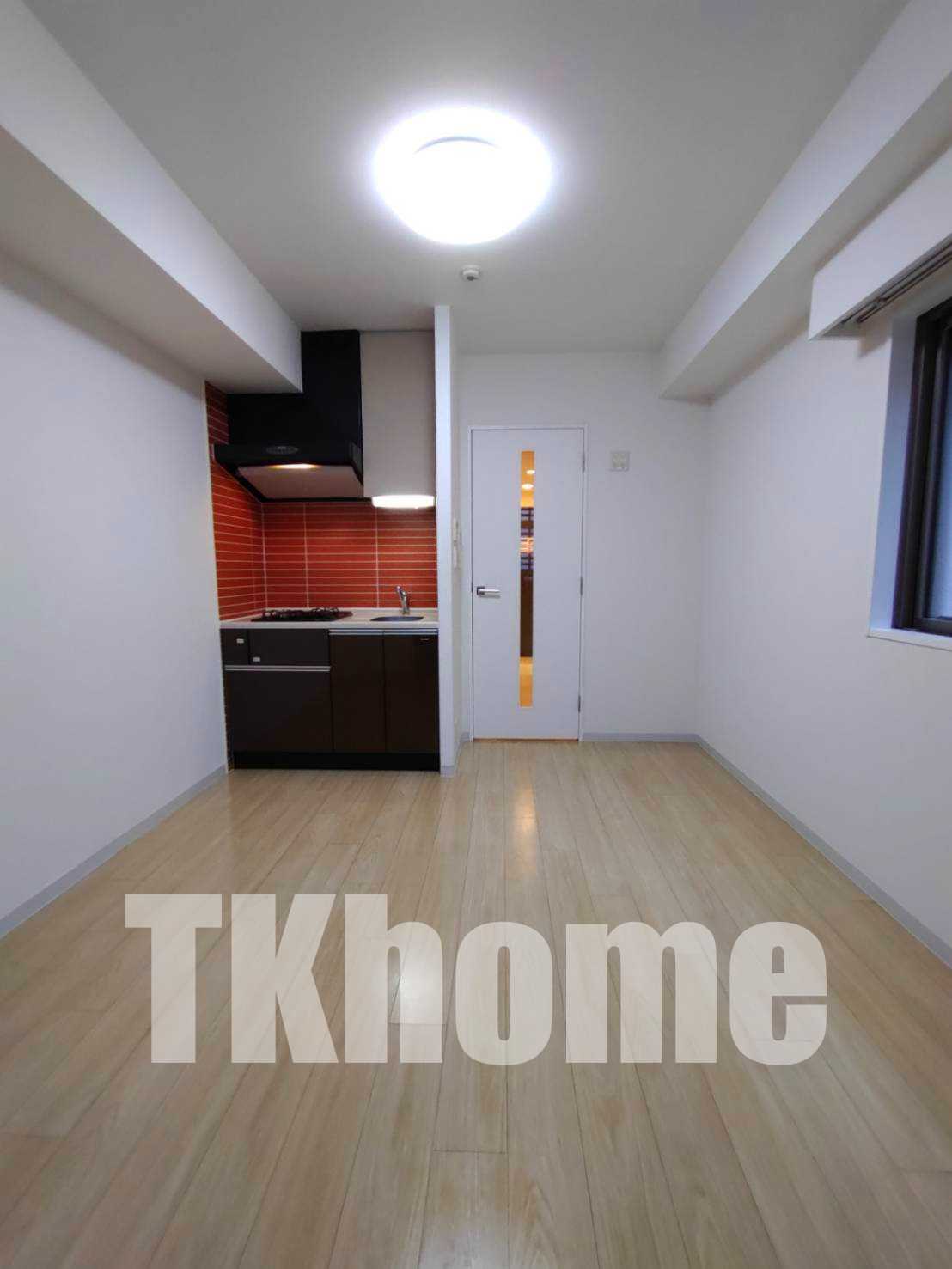 居室・リビング　フローリング7帖