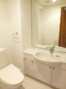 洗面設備　☆嬉しい独立洗面台☆