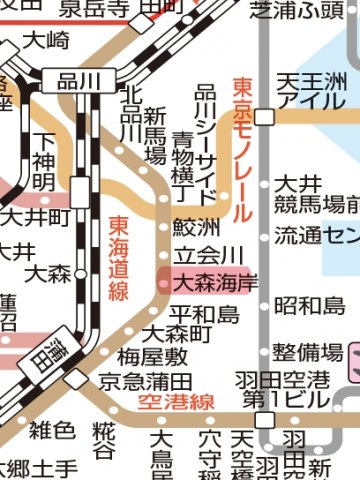 その他　☆路線図☆