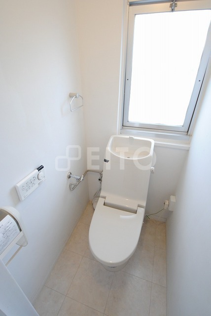 トイレ　同タイプ写真