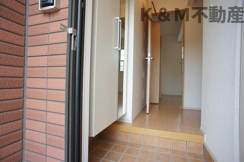 玄関　玄関です