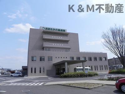 建物外観　きれいな外観です