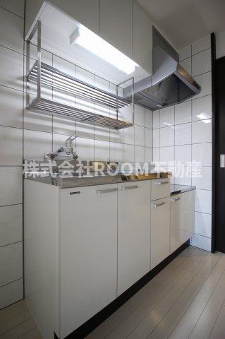 キッチン　キッチンです