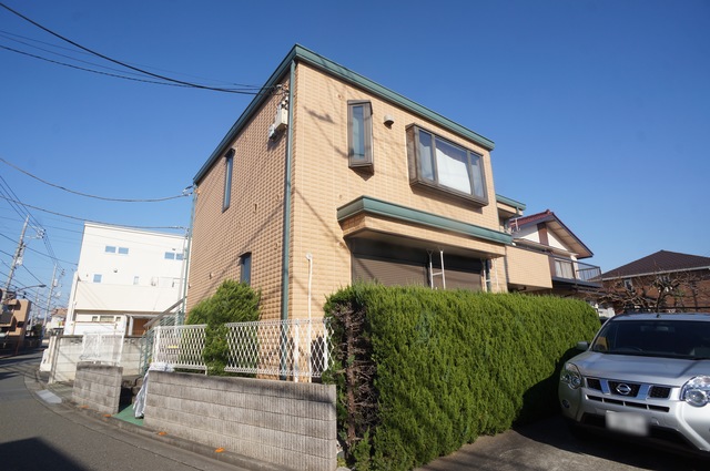 建物外観　南武線・西府駅徒歩７分☆