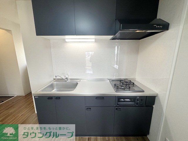 キッチン　キッチン