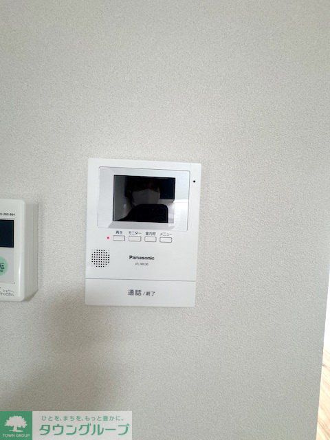 セキュリティ　設備