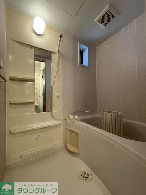 バス・シャワールーム　＊別号室参考写真