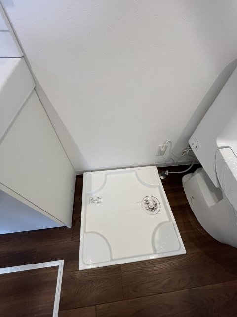 その他設備　室内洗濯機置場