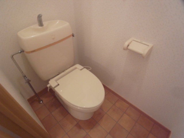 トイレ　暖房便座