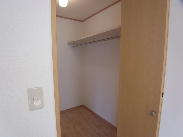 収納　ウォークインＣＬ