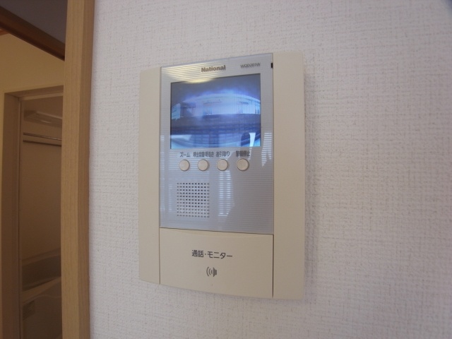 セキュリティ　ＴＶドアホン