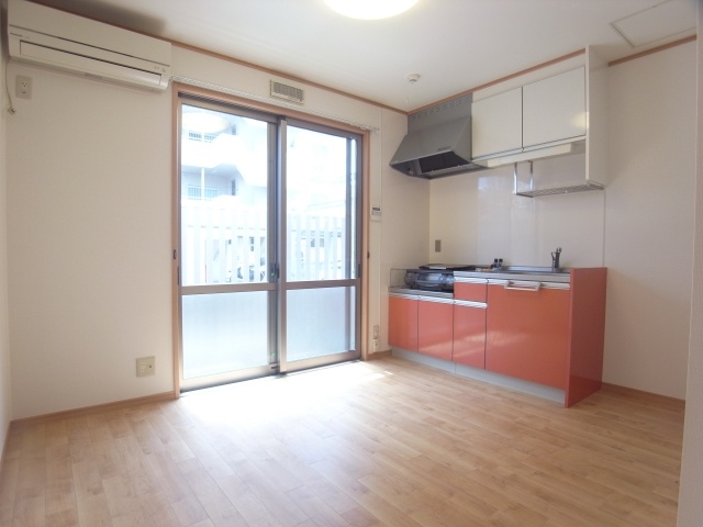 居室・リビング　ダイニングキッチン