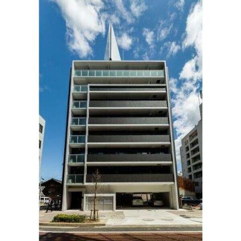 建物外観　外観写真（昼）